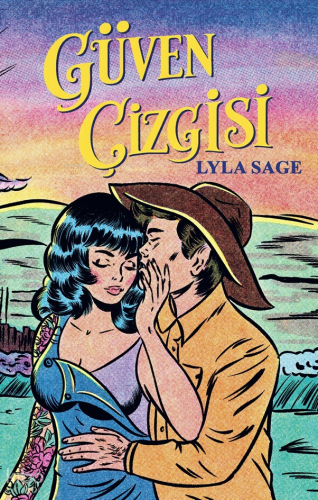 Güven Çizgisi | Lyla Sage | Ren Kitap