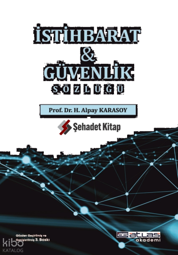 Güvenlik ve İstihbarat Sözlüğü