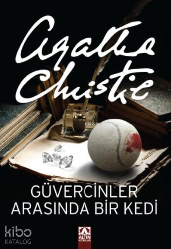 Güvercinler Arasında Bir Kedi | Agatha Christie | Altın Kitaplar