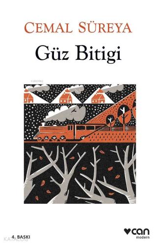 Güz Bitigi | Cemal Sureya | Can Yayınları