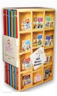 Güzel Davranış Romanları (10 Kitap Takım) | Yavuz Bahadıroğlu | Nesil 