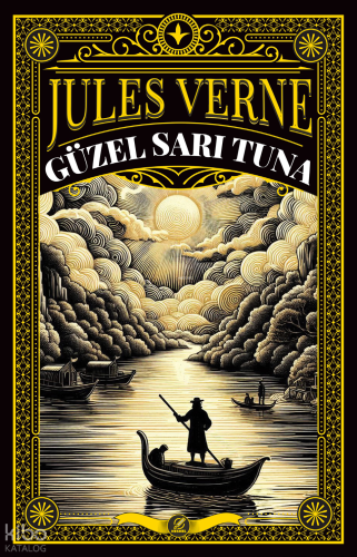 Güzel Sarı Tuna | Jules Verne | Jules Verne