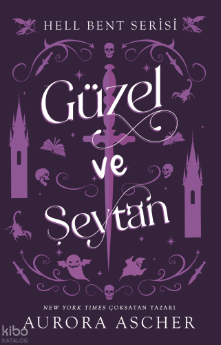 Güzel ve Şeytan | Aurora Ascher | Parola Yayınları