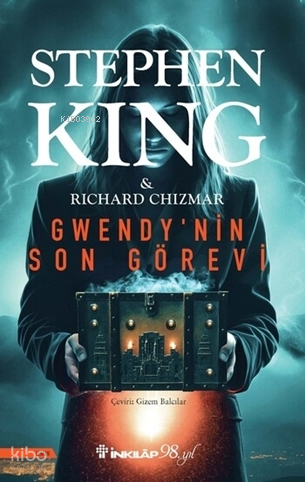 Gwendy'nin Son Görevi | Stephen King | İnkılâp Kitabevi