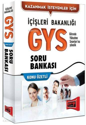 GYS İçişleri Bakanlığı Konu Özetli Soru Bankası
