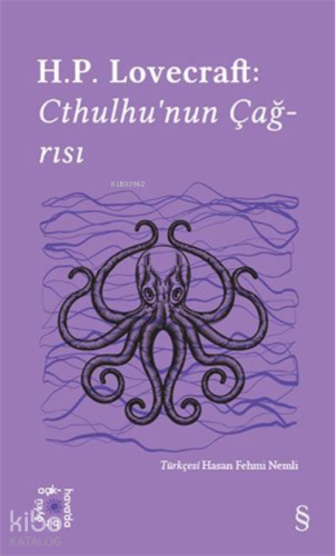 H.P. Lovecraft: Cthulhu’nun Çağrısı