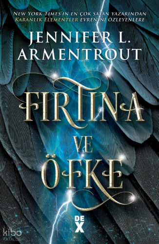 Haberci 1: Fırtına Ve Öfke