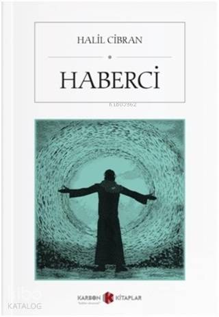 Haberci (Cep Boy) | Halil Cibran | Karbon Kitaplar