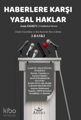 Haberlere Karşı Yasal Haklar