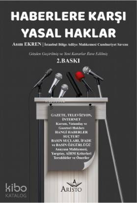 Haberlere Karşı Yasal Haklar