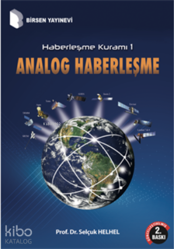 Haberleşme Kuramı 1 Analog Haberleşme