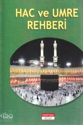 Hac ve Umre Rehberi (Cep Boy) | Harun Yıldırım | Mercan Kitap
