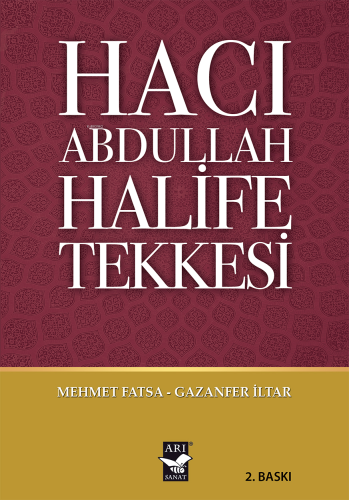 Hacı Abdullah Halife Tekkesi