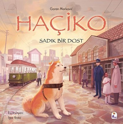 Haçiko - Sadık Bir Dost