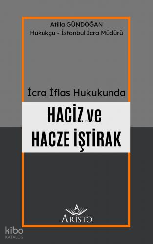 Haciz ve Hacze İştirak