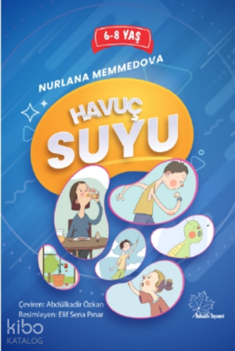 Hacuç Suyu | Nurlana Memmedov | Asmaaltı Yayınevi