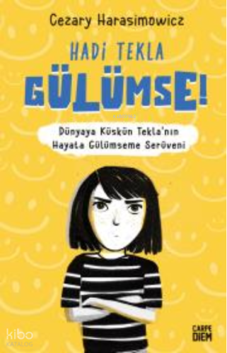 Hadi Tekla Gülümse!