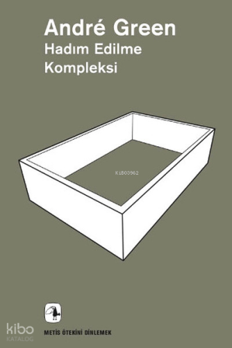 Hadım Edilme Kompleksi