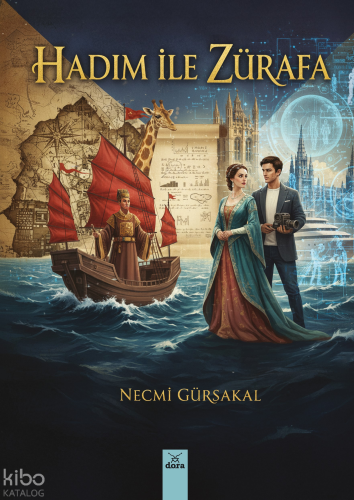 Hadım İle Zürafa | Necmi Gürsakal | Dora Yayıncılık