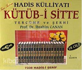 Hadis Ansiklopedisi Kütüb-i Sitte (18 Cilt)