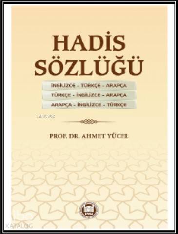 Hadis Sözlüğü
