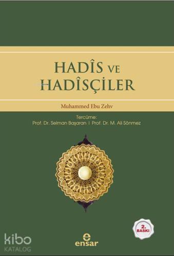 Hadis ve Hadisçiler
