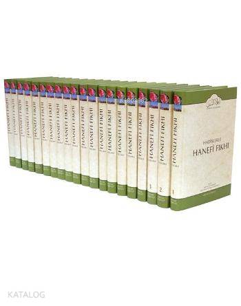 Hadislerle Hanefi Fıkhı (20 Cilt Takım)