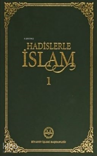 Hadislerle İslam Serlevha Hadisler 1 - 2 (2 Cilt Takım) (ciltli) - Cep Boy