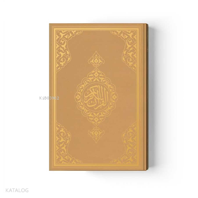 Hafız Boy Kur'an-ı Kerim Yeni Cilt (Altın, Mühürlü) | Kolektif | Hayra