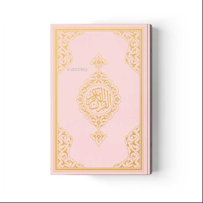 Hafız Boy Kur'an-ı Kerim Yeni Cilt (Pembe, Mühürlü) | Kolektif | Hayra