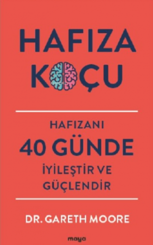 Hafıza Koçu;Hafızanı 40 Günde İyileştir ve Güçlendir