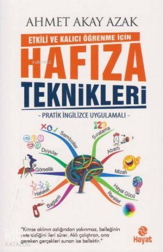 Hafıza Teknikleri | Ahmet Akay Azak | Hayat Yayınları