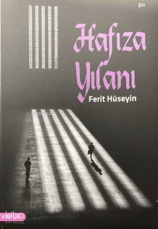 Hafıza Yılanı | Ferit Hüseyin | Vapur Yayınları