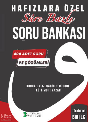 Hafızlara Özel Süre Bazlı Soru Bankası