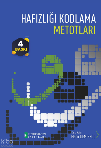 Hafızlığı Kodlama Metotları | Mahir Demirkol | Kutup Yıldızı Yayınları