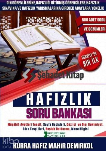 Hafızlık Soru Bankası