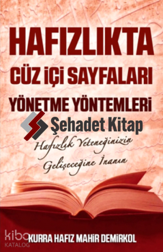 Hafızlıkta Cüz İçi Sayfaları Yönetme Yöntemleri | Mahir Demirkol | Kut