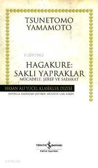 Hagakure: Saklı Yapraklar