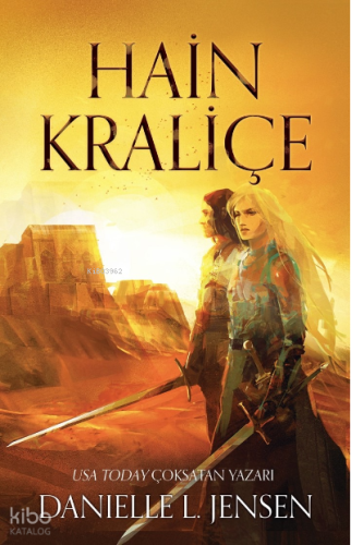 Hain Kraliçe (Ciltli)