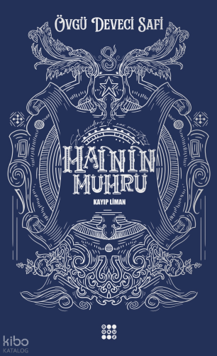 Hainin Mührü 1;Kayıp Liman