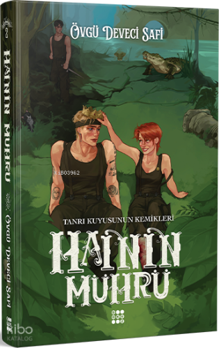 Hainin Mührü 2;Tanrı Kuyusunun Kemikleri | Övgü Deveci Safi | Dorlion 