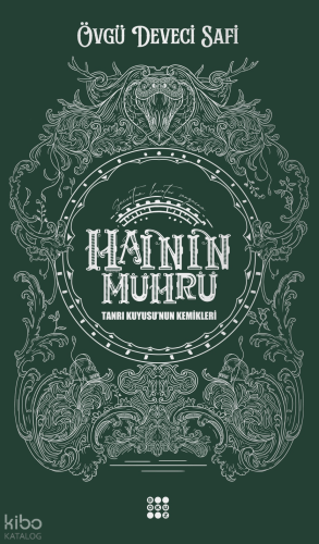 Hainin Mührü 2;Tanrı Kuyusunun Kemikleri