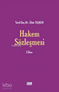 Hakem Sözleşmesi