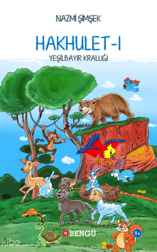 Hakhulet - I - Yeşilbayır Krallığı