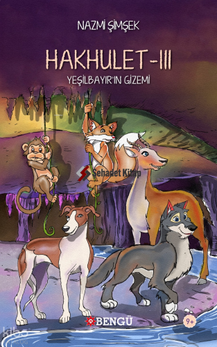 Hakhulet - III - Yeşilbayır Krallığı