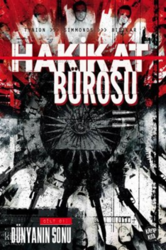 Hakikat Bürosu - Çizgi Roman