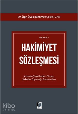 Hakimiyet Sözleşmesi