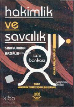 Hakimlik Savcılık ve Avukatlık Sınavlarına Hazırlık | Ömer Faruk Uğur 