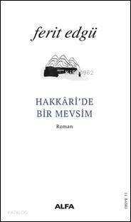 Hakkari'de Bir Mevsim