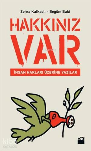 Hakkınız Var; İnsan Hakları Üzerine Yazılar